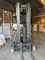 reachtruck CROWN, Zakelijke goederen, Machines en Bouw | Heftrucks en Intern transport, Ophalen, Reachtruck, 1000 tot 2000 kg