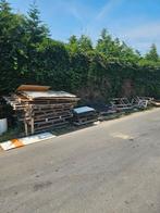 Gratis paletten / brandhout., Tuin en Terras, Brandhout, Ophalen of Verzenden