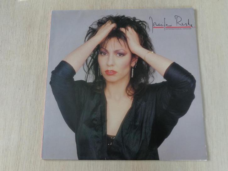 Jennifer Rush – Jennifer Rush, Cd's en Dvd's, Vinyl | Overige Vinyl, Zo goed als nieuw, 12 inch, Ophalen of Verzenden