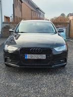 Audi a4 avant 2.0tdi 2012, Euro 5, Achat, A4, Noir
