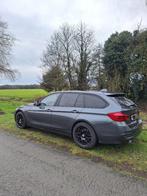 Bmw 316D Touring, Auto's, Euro 6, 4 cilinders, Particulier, Zilver of Grijs