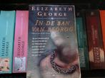 Elizabeth George - In de ban van bedrog, Ophalen, Gelezen, Elizabeth George