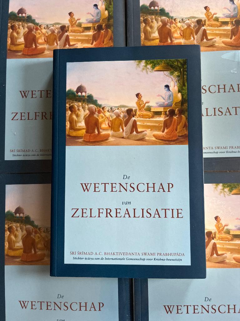 De wetenschap van zelfrealisatie 50 exemplaren, Livres, Ésotérisme & Spiritualité, Neuf, Autres types, Spiritualité en général