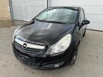 Opel Corsa 1.4i | BENZINE | AIRCO | SPORTVELG, Auto's, Opel, Euro 5, 4 cilinders, Zwart, Bedrijf