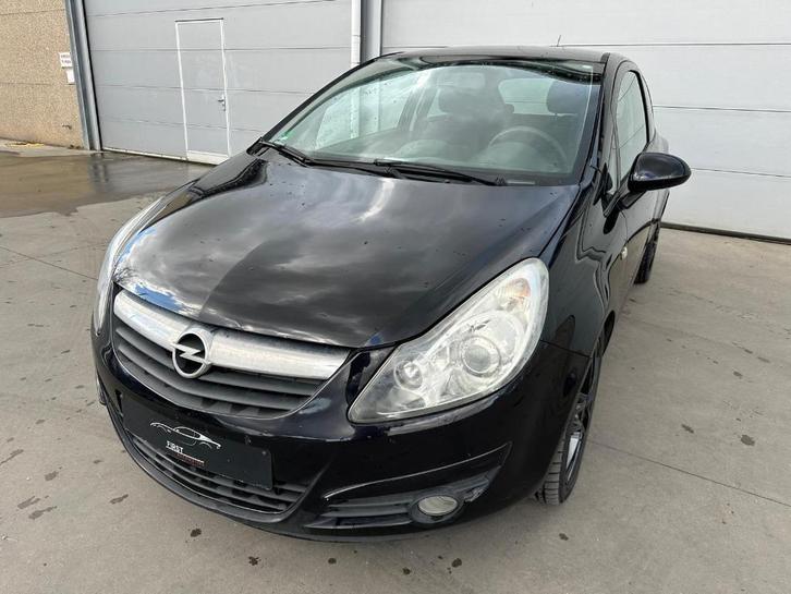 Opel Corsa 1.4i | BENZINE | AIRCO | SPORTVELG, Auto's, Opel, Bedrijf, Te koop, Corsa, Airconditioning, Boordcomputer, Centrale vergrendeling