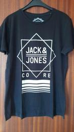 Bedrukt T-shirt voor heren, Gedragen, Maat 48/50 (M), Ophalen of Verzenden, Jack@jones