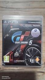 Ps3 - Gran Turismo 5 - Playstation 3, Games en Spelcomputers, Games | Sony PlayStation 3, Verzenden, Zo goed als nieuw