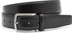 Miguel Bellido leren riem voor heren, Kleding | Heren, Minder dan 95 cm, Ophalen of Verzenden, Zo goed als nieuw, Riem of Ceintuur