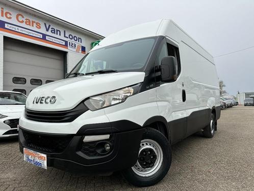 Daily 35S16D 2.3 L3H2 Airco Cruise Usb Trekhaak3.5Ton, Auto's, Bestelwagens en Lichte vracht, Bedrijf, Te koop, ABS, Airbags, Airconditioning