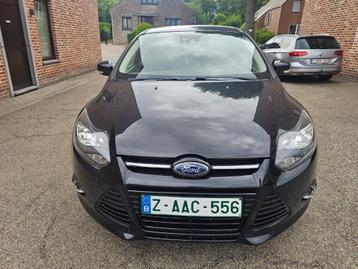 Ford Focus 1.6 Tdci Titanium 115pk(Bouw2014/237.000km) beschikbaar voor biedingen