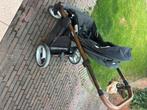 Kinderwagen Mutsy EVO 2, Kinderen en Baby's, Kinderwagens en Combinaties, Gebruikt, Mutsy, Verstelbare duwstang, Ophalen