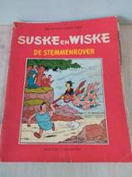 De Stemmenrovers     Suske en Wiske      1960, Boeken, Willy Vandersteen, Eén stripboek, Ophalen, Gelezen