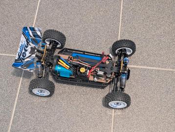 Zealot Fierce 4WD brushless buggy. Als nieuw beschikbaar voor biedingen
