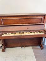 Piano GRATIS afhalen - decoratief, werkt niet meer, Musique & Instruments, Pianos, Enlèvement, Utilisé, Piano