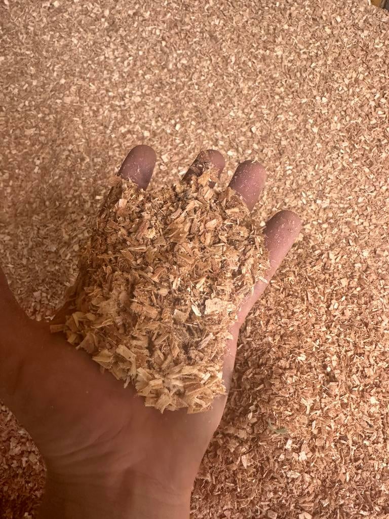 Zaagsel, Dieren en Toebehoren, Stalling en Weidegang