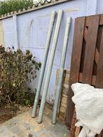 Verzinkte regenpijpen, Doe-het-zelf en Bouw, Ophalen, Zo goed als nieuw