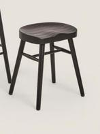 3 krukken zara home, Huis en Inrichting, Barkrukken, 3 krukken, Ophalen, Zo goed als nieuw