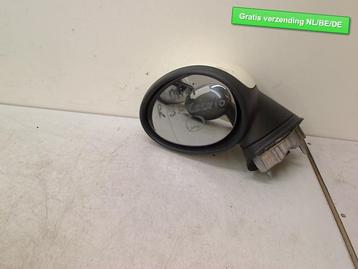RETROVISEUR LATERAL GAUCHE Mini Mini (R56) (01-2006/11-2013), Utilisé, Mini