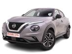 NISSAN Juke 1.0 DIG-T 114 DCT MY25 N-Connecta + Virtual + GP, Automaat, SUV of Terreinwagen, Zilver of Grijs, Juke