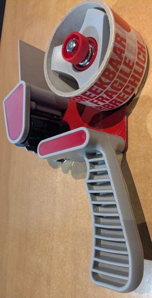 Dérouleur manuel de bande adhésive, Bricolage & Construction, Bricolage & Rénovation Autre, Neuf, Enlèvement ou Envoi