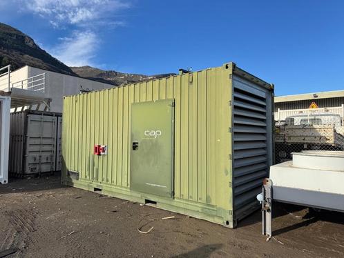 gebruikte Detroit dieselgenerator 800 kva, Diversen, Overige Diversen, Gebruikt, Ophalen