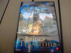 dvd nieuw Bridge terabithia, Ophalen of Verzenden, Zo goed als nieuw