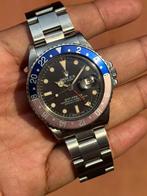 Rolex GMT master 1974 mk4 matte dail, Ophalen, Zo goed als nieuw, Rolex