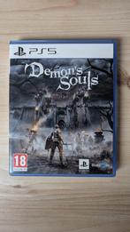 Demon's Souls PS5, Ophalen of Verzenden, Zo goed als nieuw