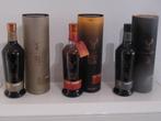 Glenfiddich - Experimental serie - 3 nieuwe flessen en koker, Enlèvement ou Envoi, Neuf, Autres types