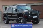 Hummer H2 SUT | 2008 | Route 66 Auctions, Auto's, Hummer, Gebruikt, Zwart, Bedrijf, Handgeschakeld