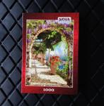 Nova Puzzle - Arc des Fleurs, Hobby & Loisirs créatifs, Comme neuf, 500 à 1500 pièces, Puzzle, Enlèvement ou Envoi