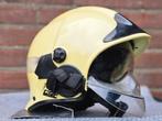 Brandweerhelm brandweer Gallet F1sa casque pompiers, Verzamelen, Militaria | Algemeen, Ophalen of Verzenden
