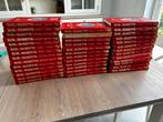 Collection complete des 39 tomes Bob et Bobette, Livres, Série complète ou Série, Enlèvement, Comme neuf, Willy Vandersteen
