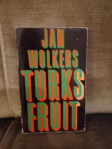 Turks fruit     (Jan Wolkers) beschikbaar voor biedingen