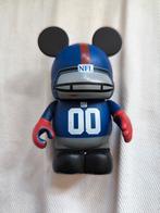 NFL Disney Vinylmation New York Giants., Ophalen of Verzenden, Zo goed als nieuw
