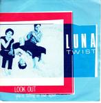 LUNA TWIST - LOOK OUT (YOU'RE FALLING IN LOVE AGAIN) - 7INCH, Cd's en Dvd's, Ophalen of Verzenden, Gebruikt, Overige formaten