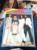 Boek 'Abba' Weekend Speciaal 1977, Verzamelen, Ophalen of Verzenden, Gebruikt, Boek, Tijdschrift of Artikel