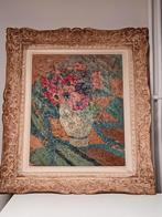 Schilderij van Léon De Smet, Antiek en Kunst, Kunst | Schilderijen | Klassiek, Ophalen of Verzenden