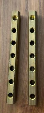 Collector sanitair verwarming 7uitgangen, Musique & Instruments, Instruments | Pièces, Enlèvement, Neuf