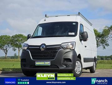 Renault MASTER 2.3 L2H2 150Pk Imperiaal beschikbaar voor biedingen