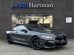 BMW 840 8-serie 840d xDrive High Executive Soft Close | Lase, Autos, BMW, 160 g/km, Argent ou Gris, Diesel, Automatique