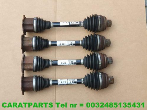 4G0407271G a6 aandrijfas a7 steekas a6 4g c7 cardan a8 q5, Auto-onderdelen, Remmen en Aandrijving, Audi, Gebruikt