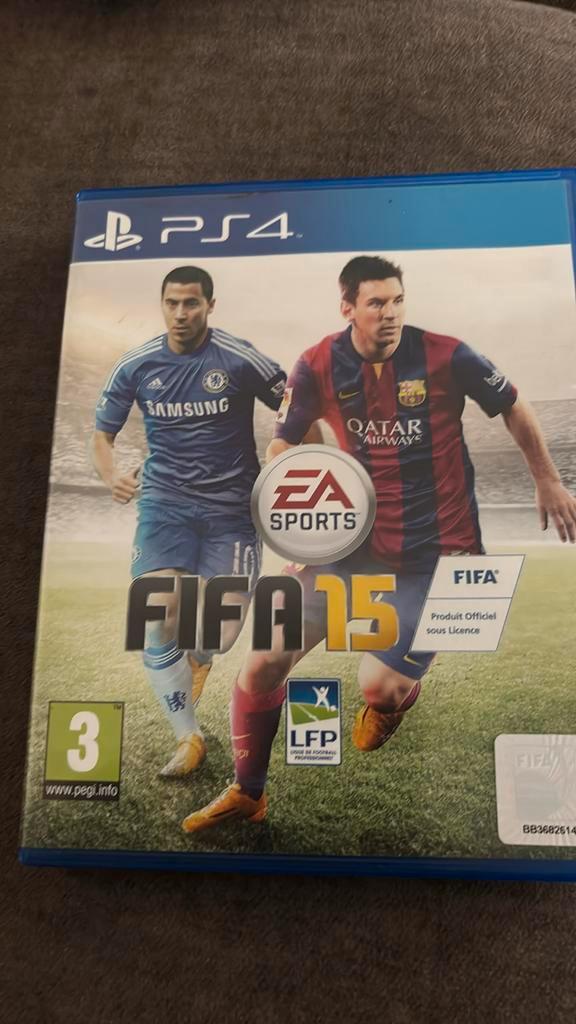 FR-PS4-013110, Games en Spelcomputers, Games | Sony PlayStation 4, Zo goed als nieuw, Sport, Vanaf 3 jaar, Ophalen of Verzenden