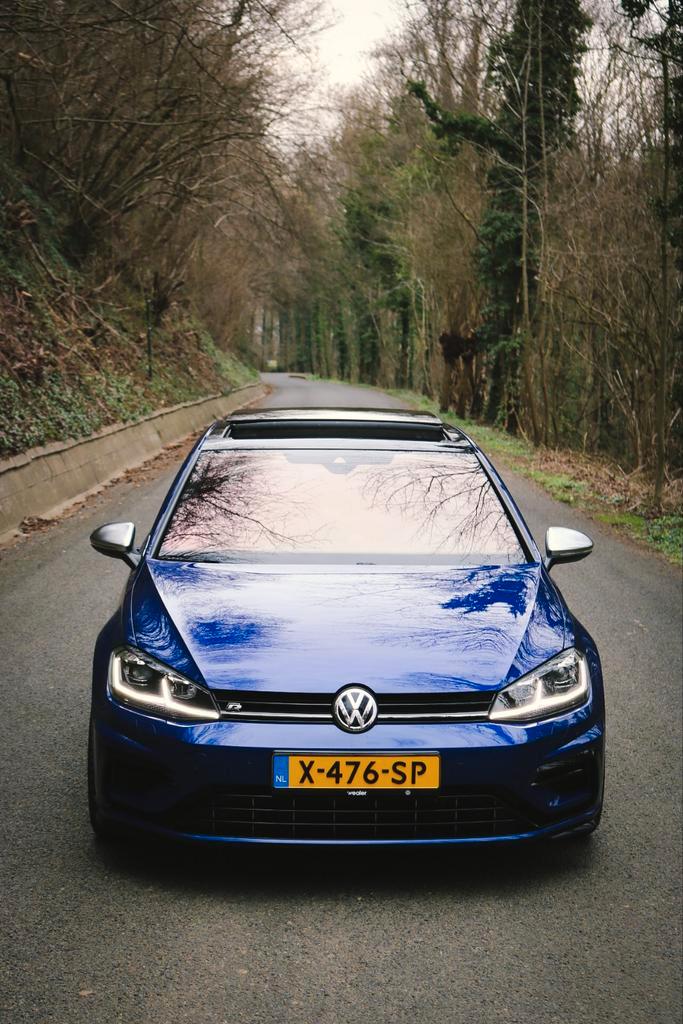 Volkswagen Golf 7.5 2.0 TSI 4Motion R (310) VIRTUAL PANO D, Auto's, Volkswagen, Particulier, 4x4, ABS, Achteruitrijcamera, Adaptieve lichten