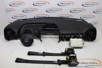 Toyota Aygo Airbags Airbagset compleet