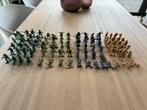 100 Miniatuur soldaatjes, Hobby en Vrije tijd, Nieuw, Ophalen of Verzenden