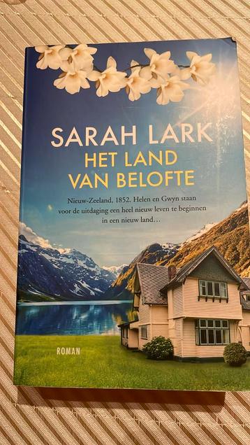 Sarah Lark - Het land van belofte beschikbaar voor biedingen
