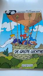 Langteen en schommelbuik de grote luchtreis, Eén stripboek, Ophalen, Zo goed als nieuw, Jef Nys