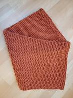zelfgebreide dikke sjaal, Kleding | Dames, Mutsen, Sjaals en Handschoenen, Ophalen of Verzenden, Nieuw, Sjaal