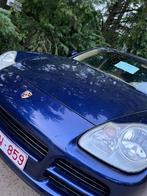 Porsche Cayenne - lichte vracht, Auto's, Cayenne, Beige, Blauw, 5 deurs